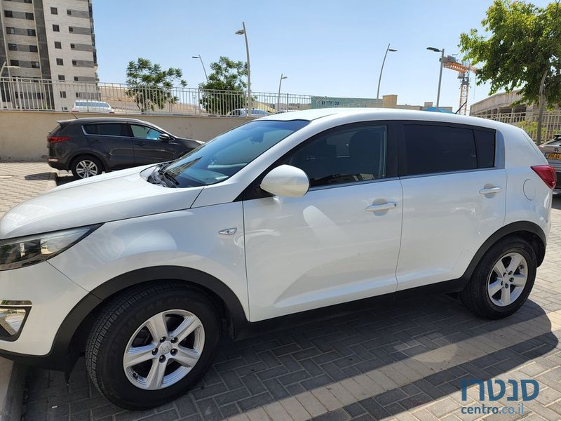 2015' Kia Sportage קיה ספורטז' photo #6