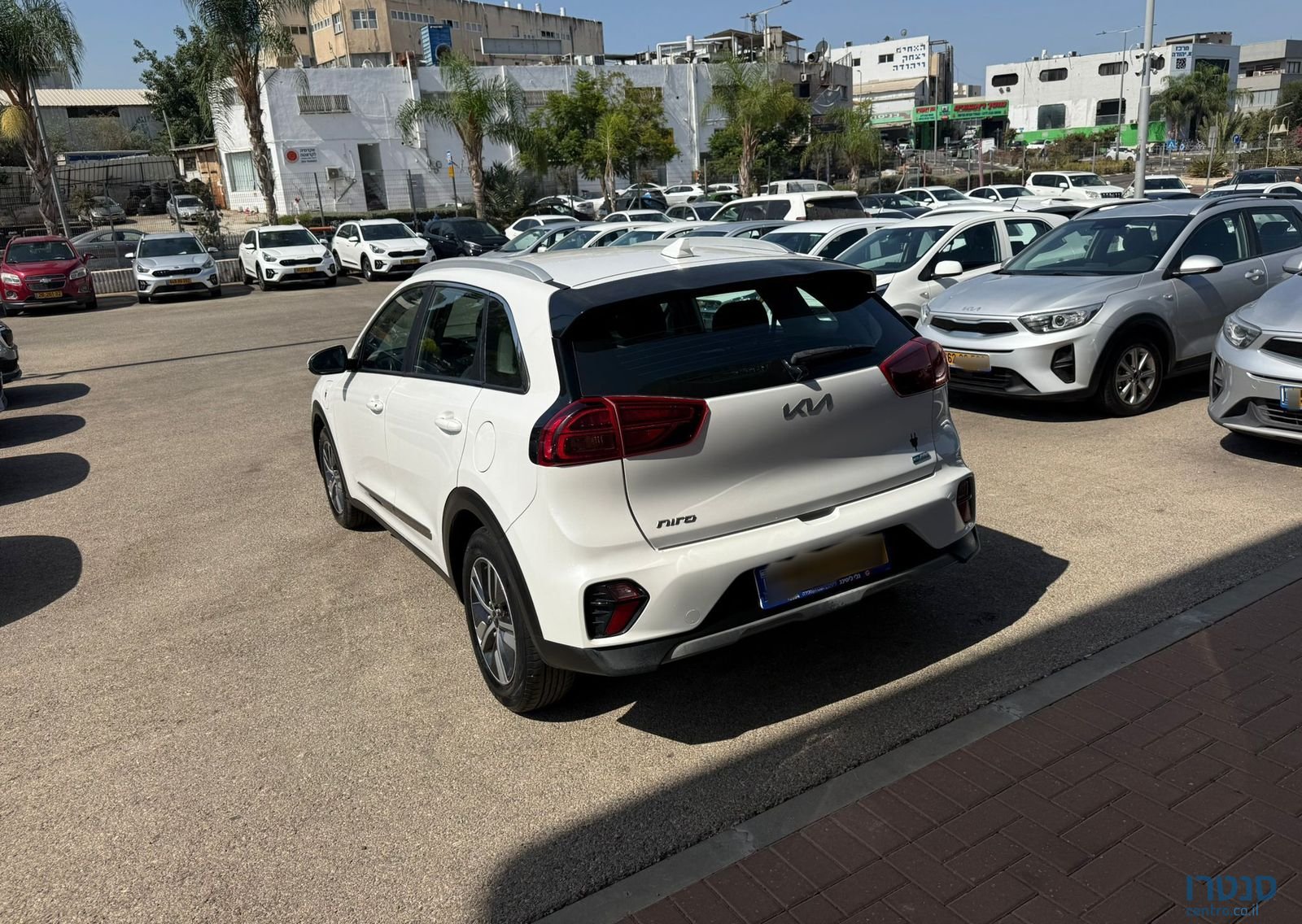 2022' Kia Niro קיה נירו photo #3