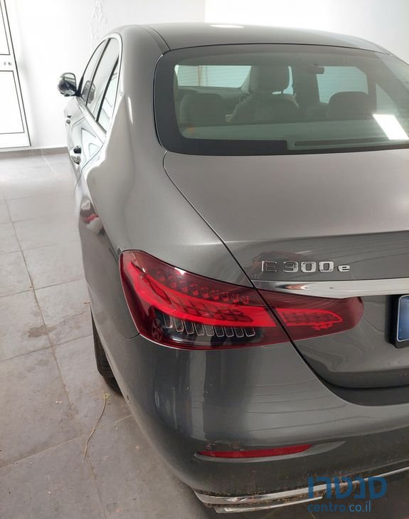 2021' Mercedes-Benz E-Class מרצדס photo #1