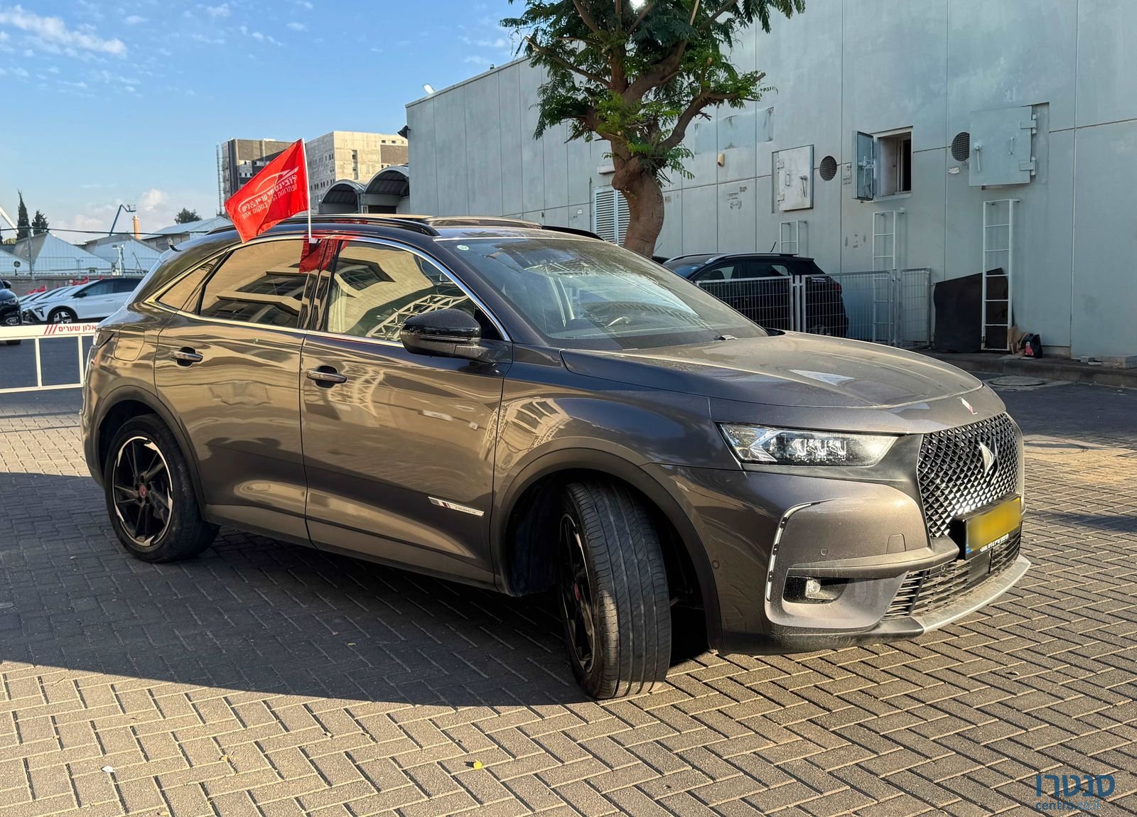 2022' DS Automobiles 7 די.אס 7 photo #1