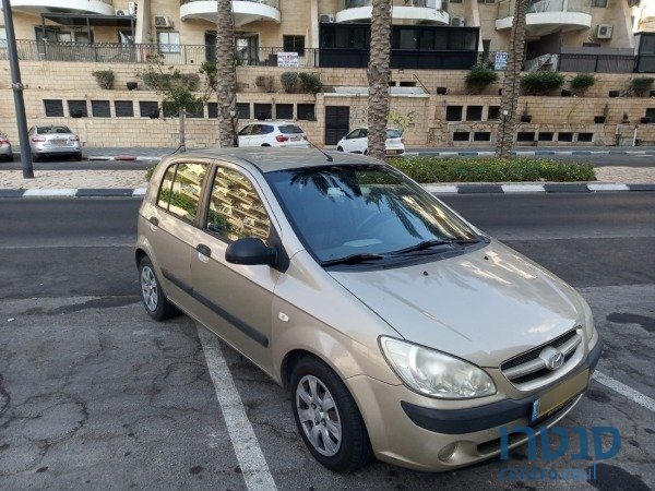 2007' Hyundai Getz photo #1