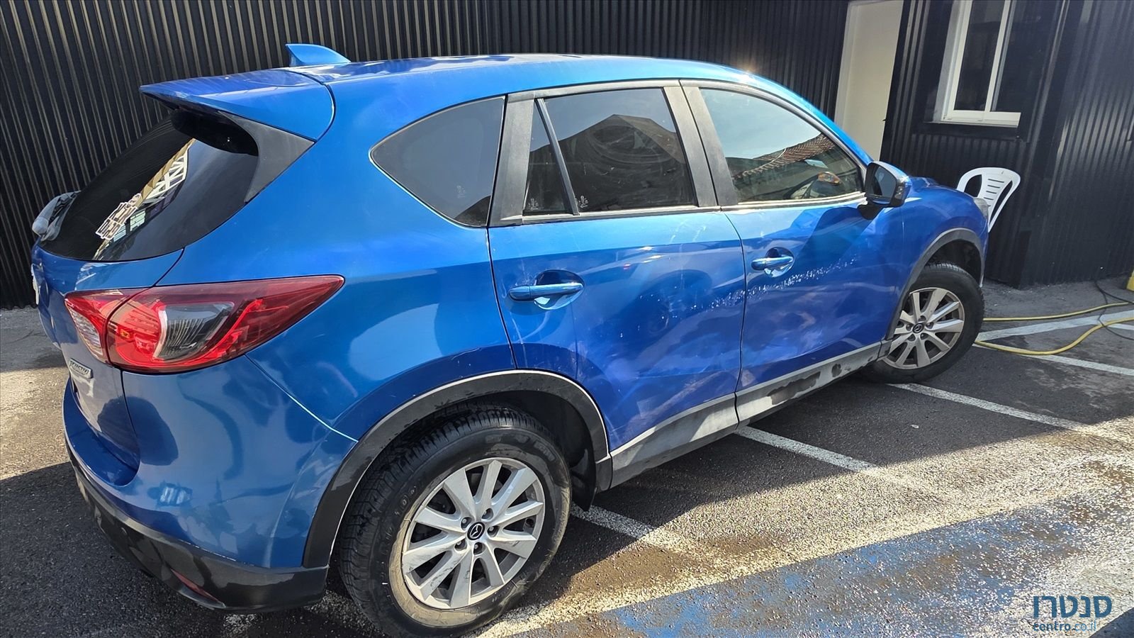 2013' Mazda CX-5 מאזדה photo #1