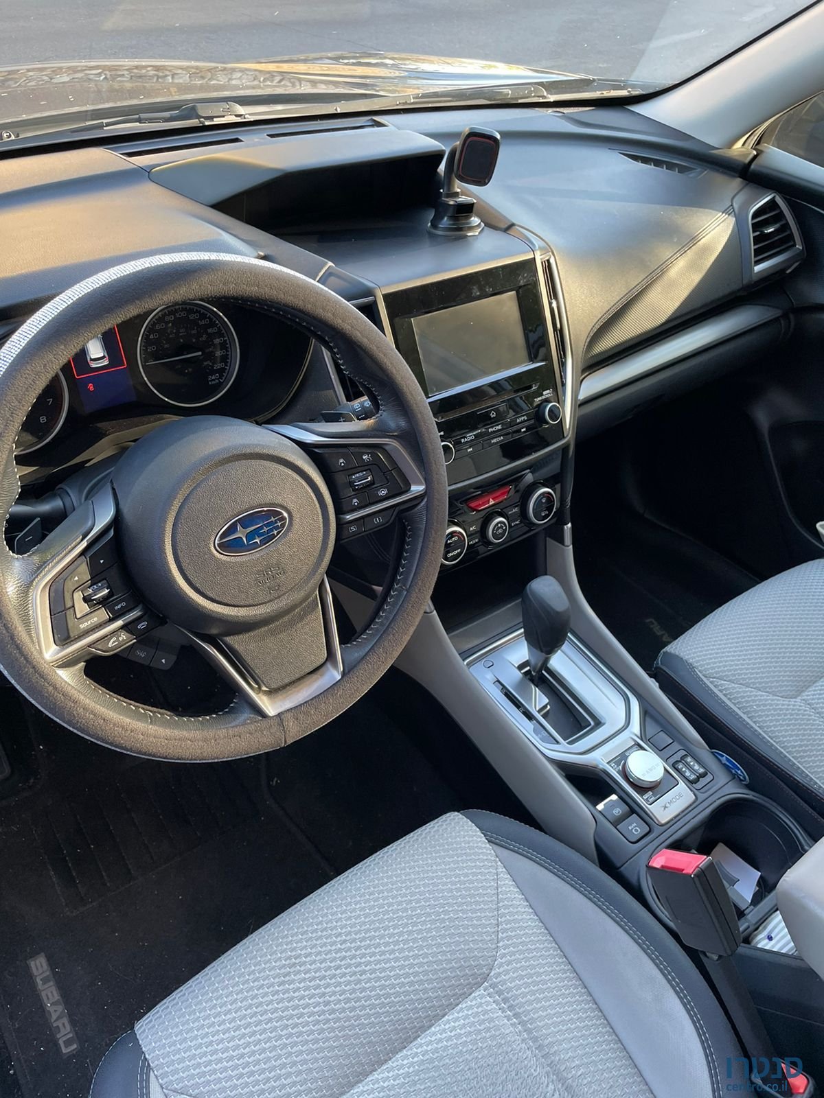 2021' Subaru XV סובארו photo #5