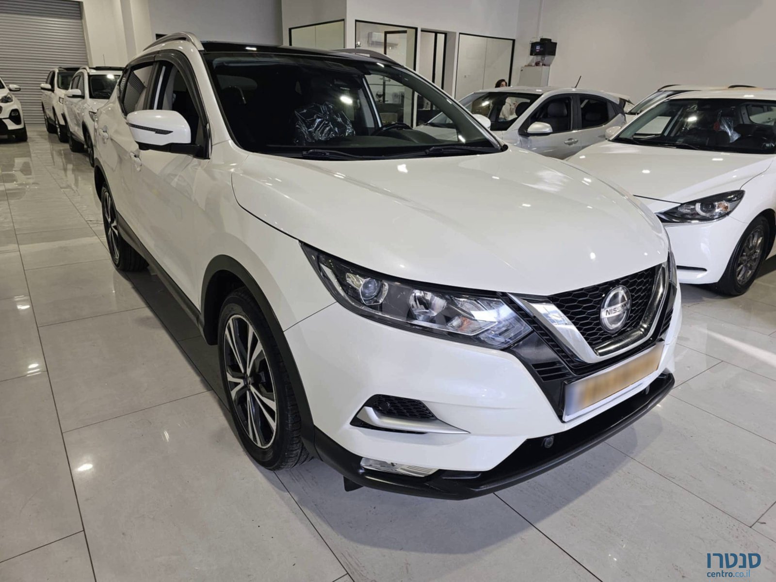 2019' Nissan Qashqai photo #2
