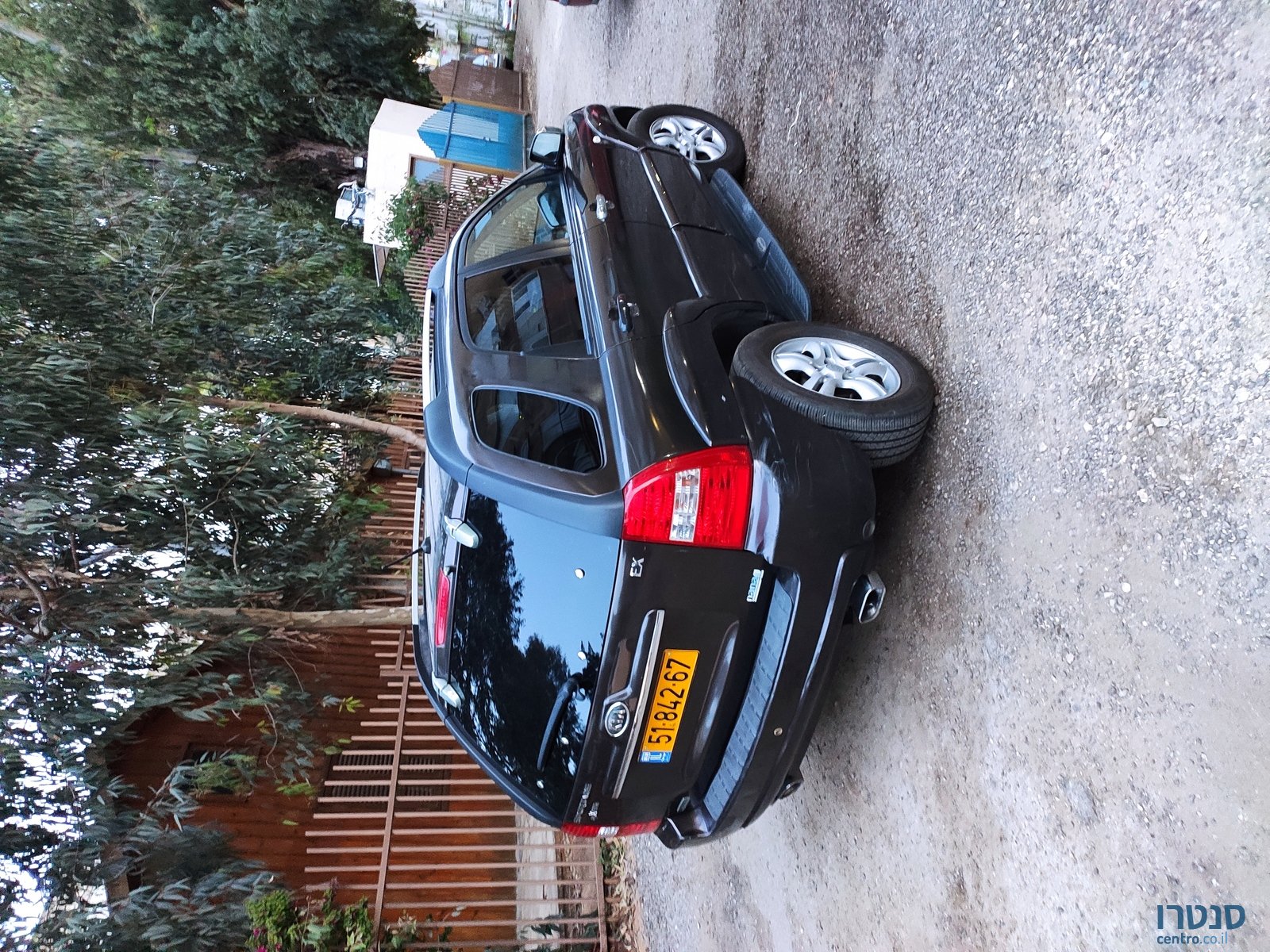 2008' Kia Sportage 2 photo #5