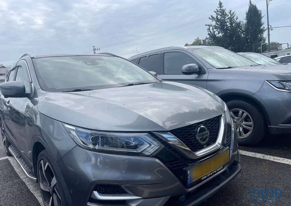 2020' Nissan Qashqai ניסאן קשקאי photo #2