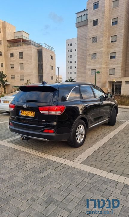 2015' Kia Sorento קיה סורנטו photo #2