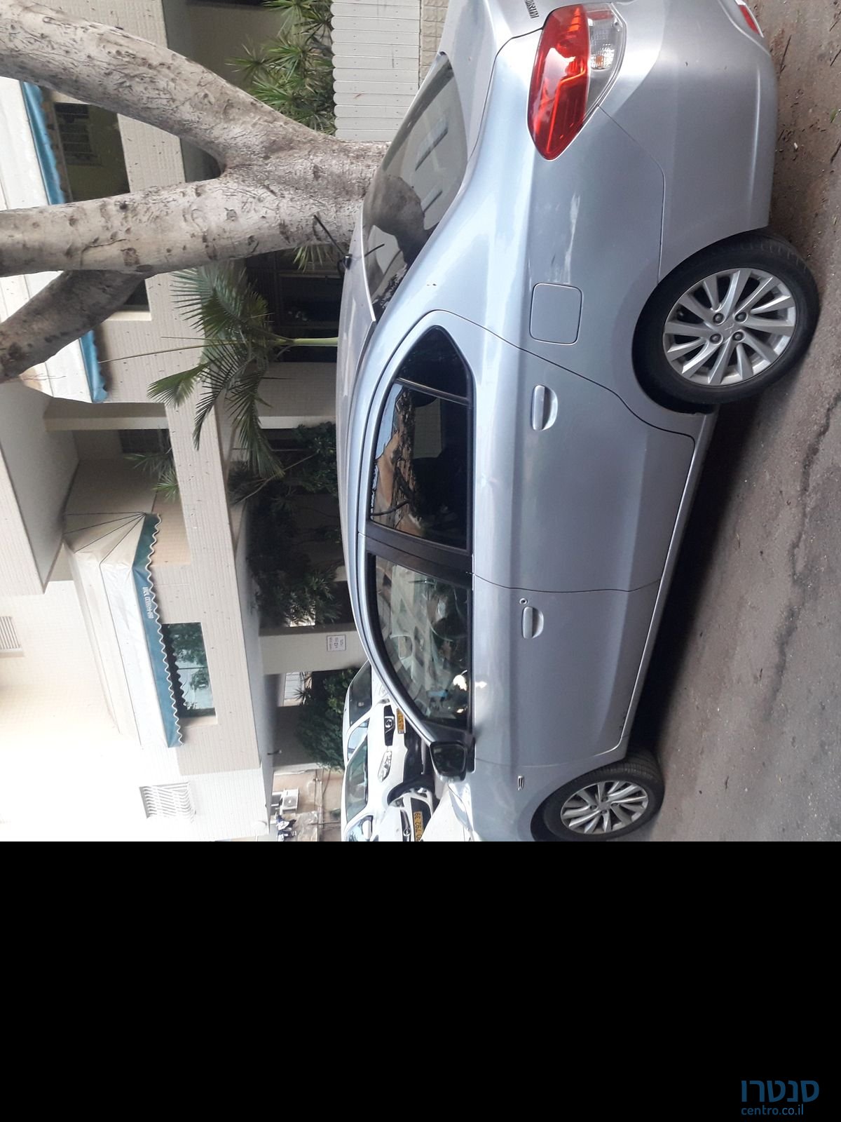 2017' Mitsubishi Attrage מיצובישי אטראז photo #3