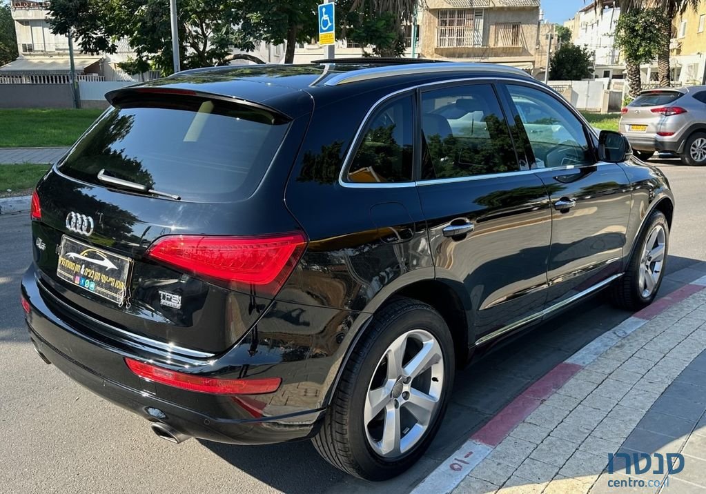 2016' Audi Q5 אאודי photo #4