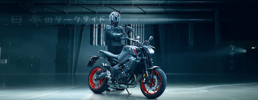 Мотоциклы Yamaha обзаведутся новыми «умными» системами безопасности