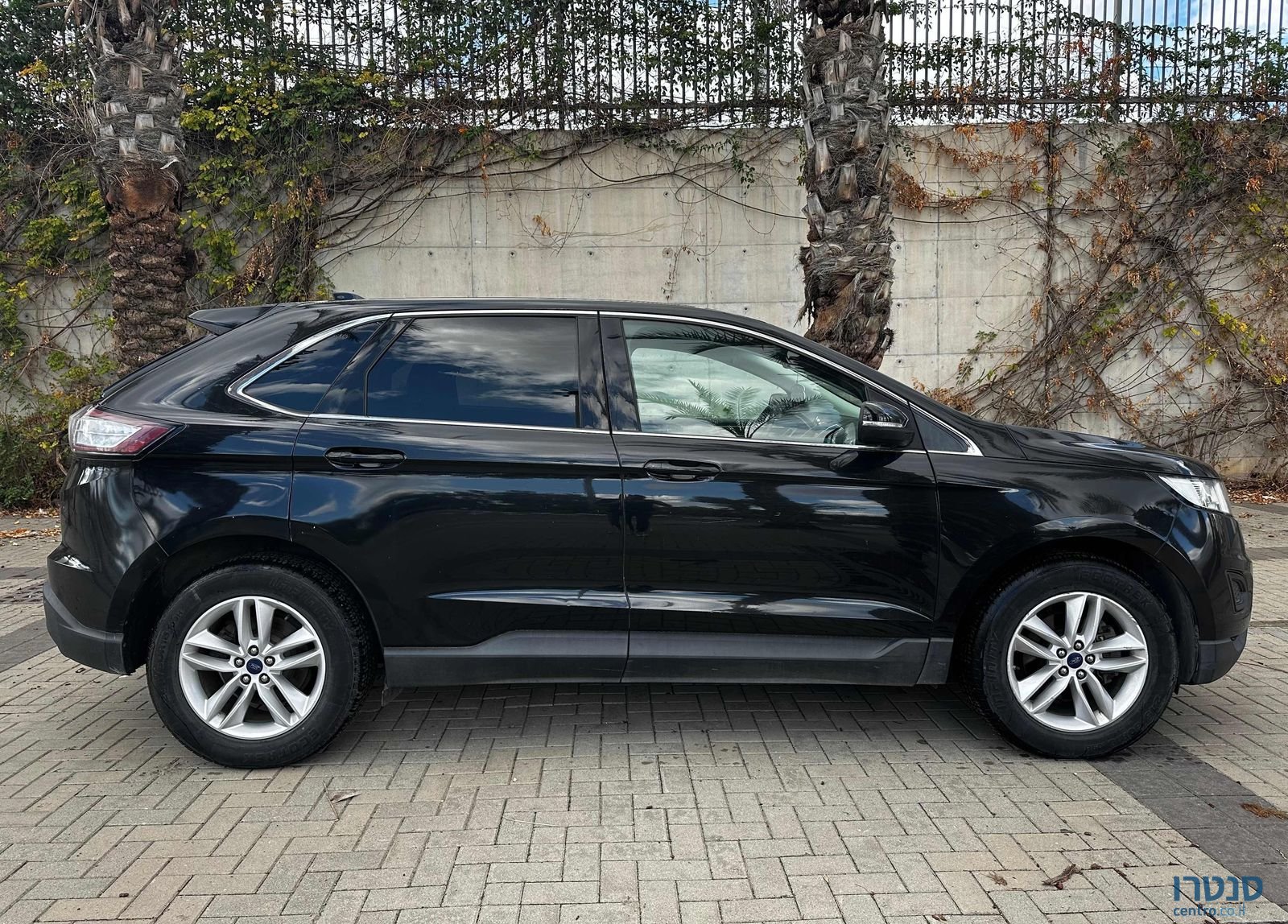 2016' Ford Edge פורד אדג' photo #1