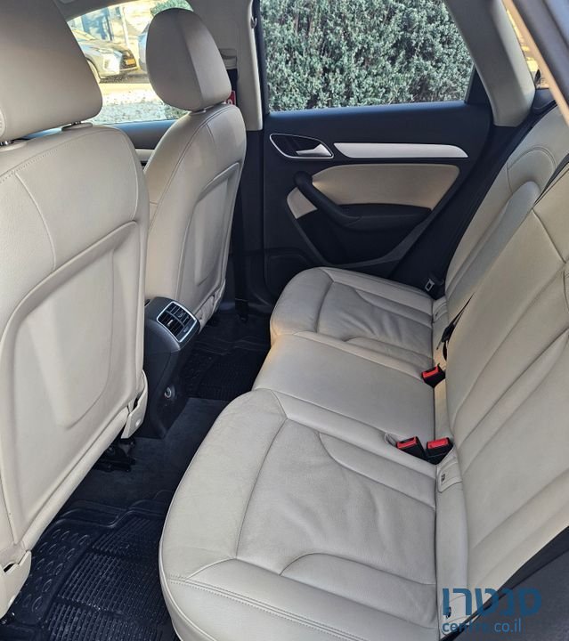 2018' Audi Q3 אאודי photo #4