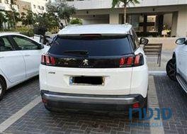 2017' Peugeot 3008 פיג'ו 3008 פרימיום photo #2