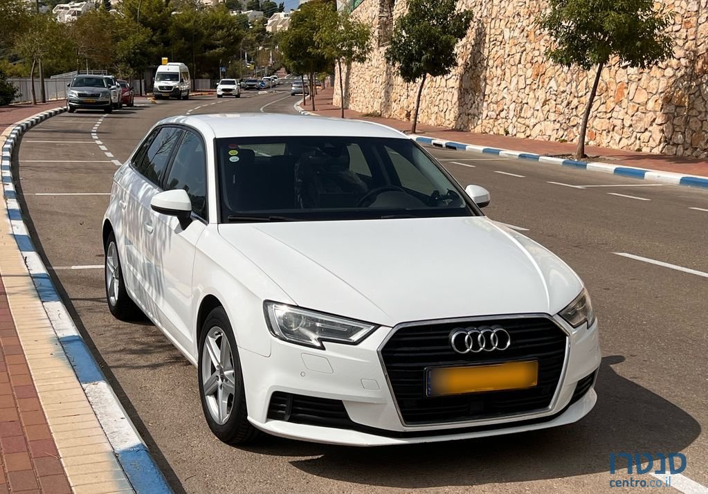 2018' Audi A3 אאודי photo #1
