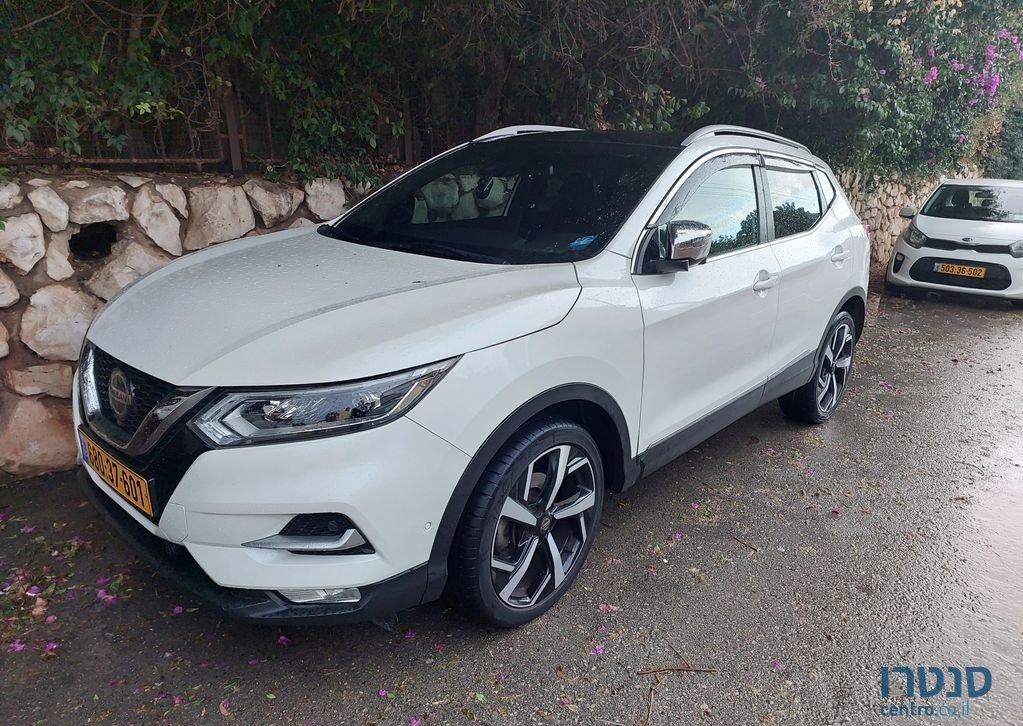 2019' Nissan Qashqai ניסאן קשקאי photo #4