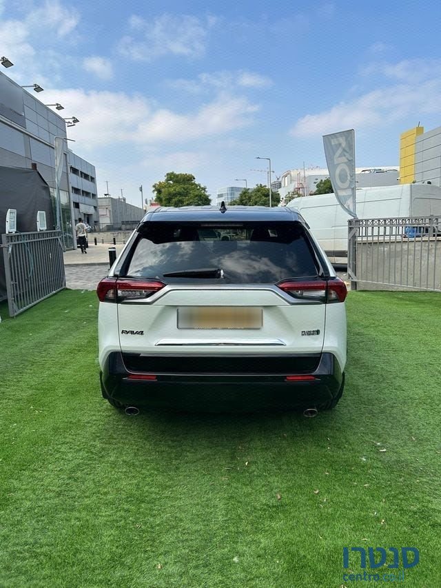 2022' Toyota RAV4 טויוטה photo #2