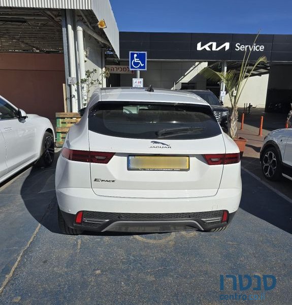 2021' Jaguar E-Pace יגואר photo #4