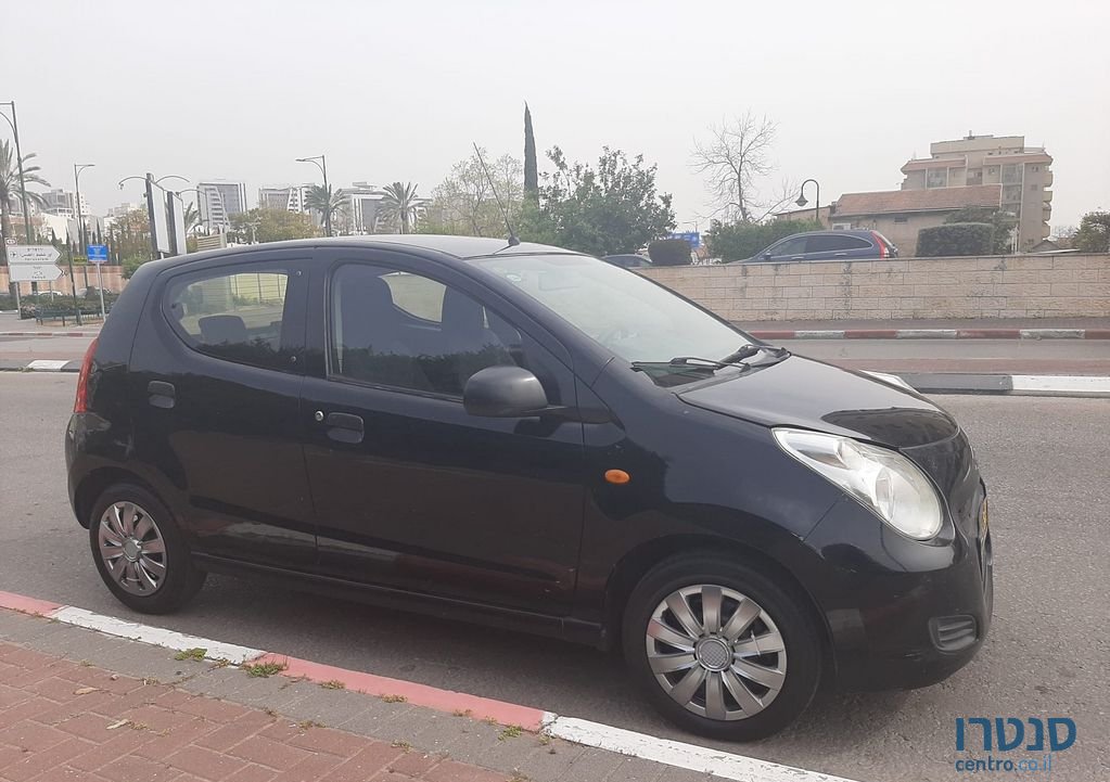 2012' Suzuki Alto סוזוקי אלטו photo #2