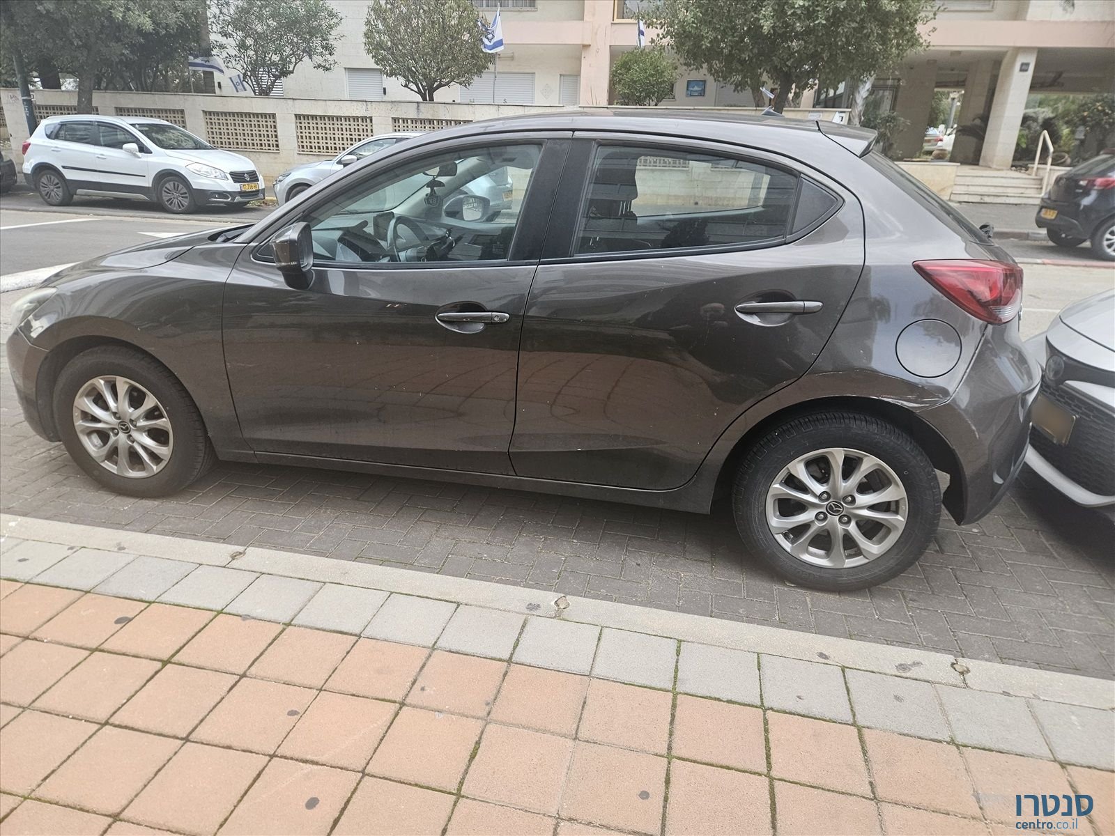 2019' Mazda 2 מאזדה photo #3