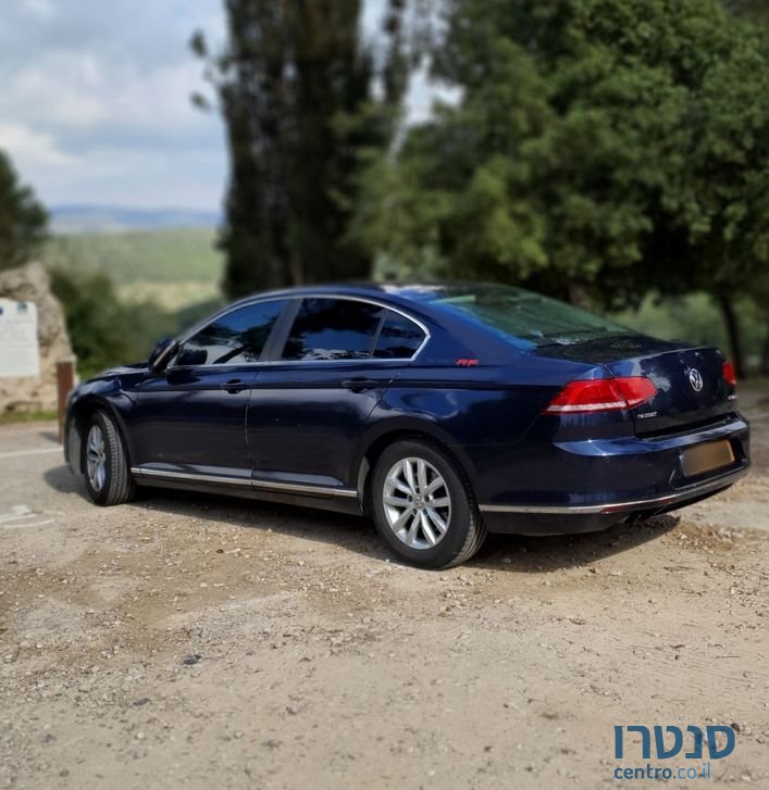 2016' Volkswagen Passat פולקסווגן פאסאט photo #6