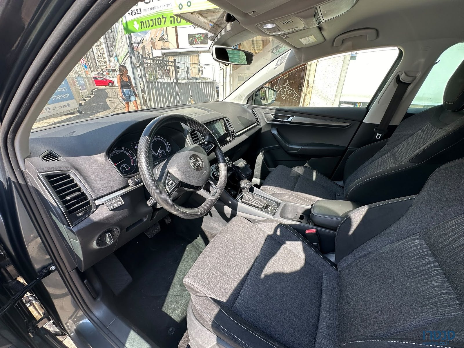 2020' Skoda Kamiq photo #3
