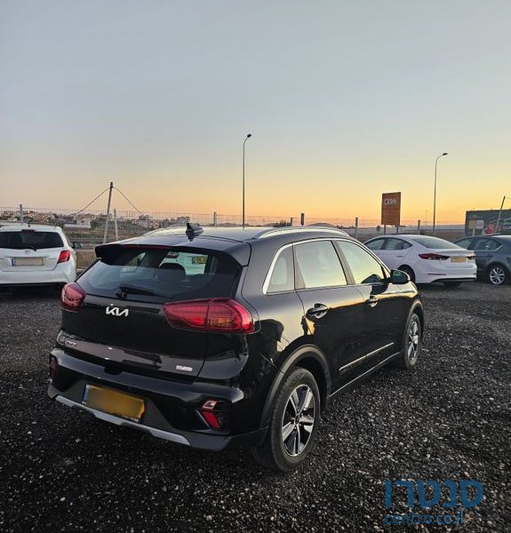 2021' Kia Niro קיה נירו photo #3