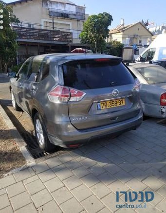 2016' Nissan X-Trail ניסאן אקס טרייל photo #2