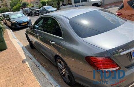 2017' Mercedes-Benz E-350 Amg מרצדס photo #1