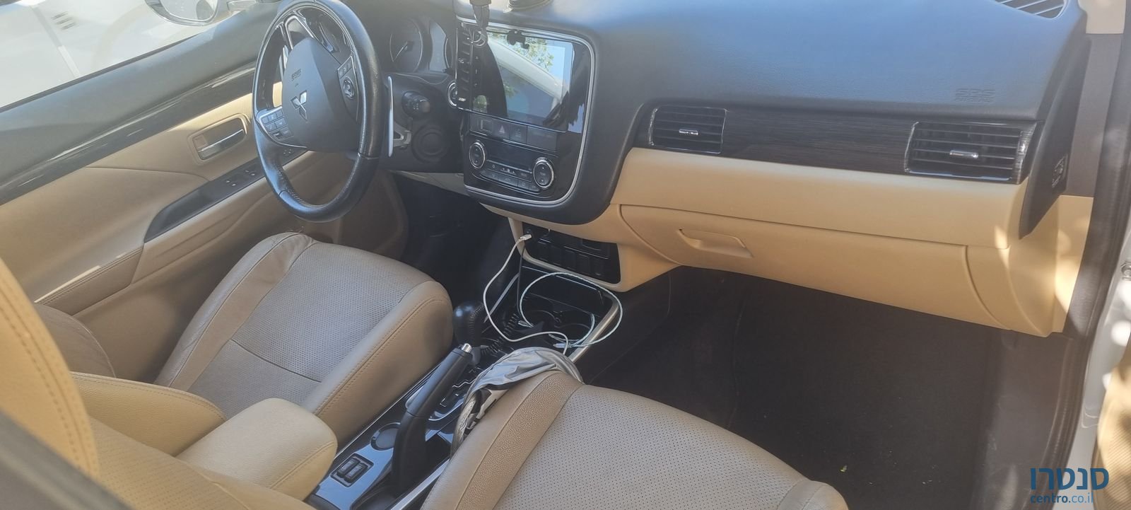 2017' Mitsubishi Outlander מיצובישי אאוטלנדר photo #3