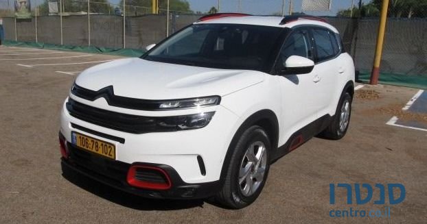 2020' Citroen C5 סיטרואן איירקרוס photo #1