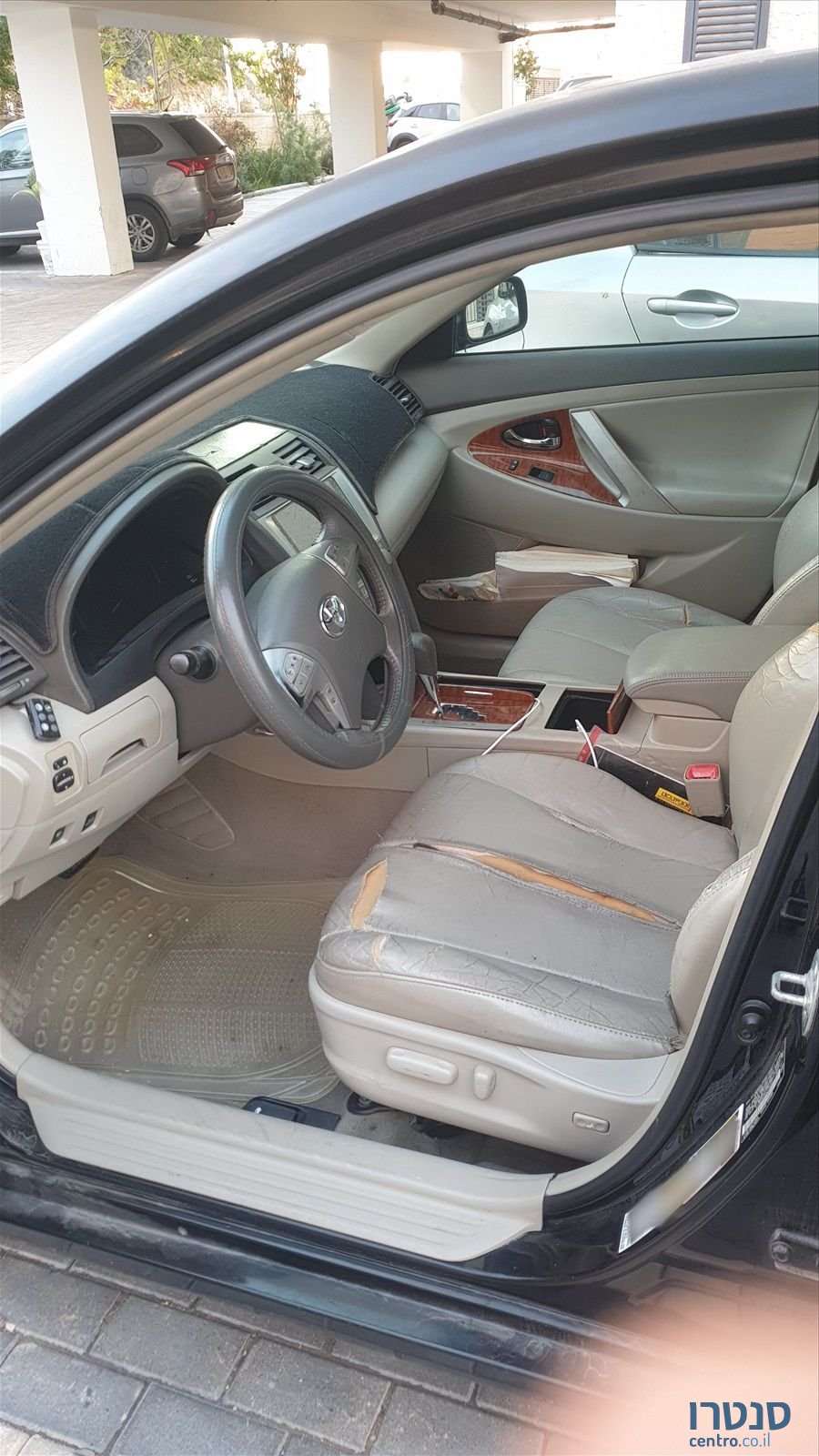 2010' Toyota Camry טויוטה קאמרי photo #6