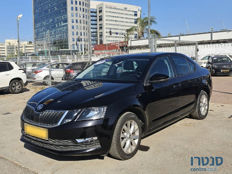 2019' Skoda Octavia סקודה אוקטביה photo #2