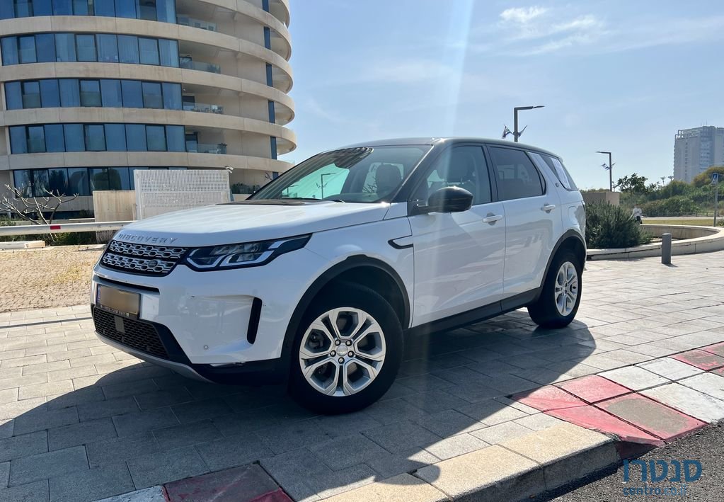 2022' Land Rover Discovery דיסקברי ספורט photo #2