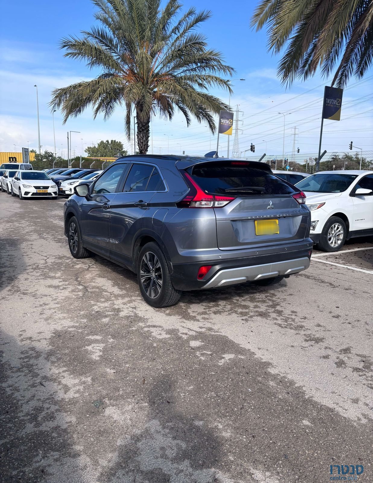 2022' Mitsubishi Eclipse Cross מיצובישי אקליפס קרוס photo #5