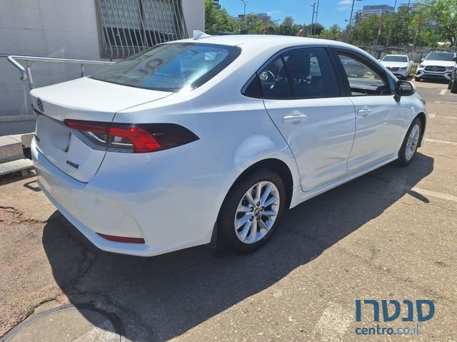 2022' Toyota Corolla טויוטה קורולה photo #2