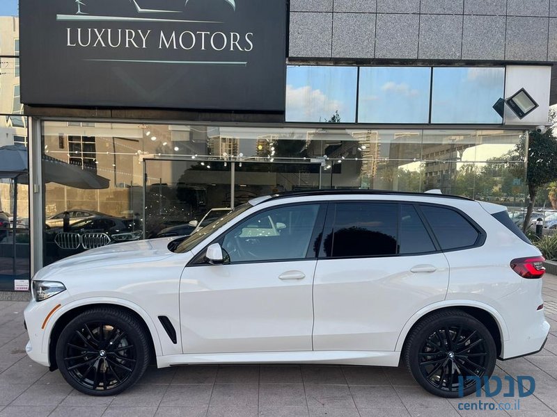 2022' BMW X5 ב.מ.וו photo #3