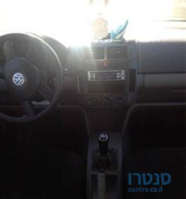 2003' Volkswagen Polo פולקסווגן פולו photo #2