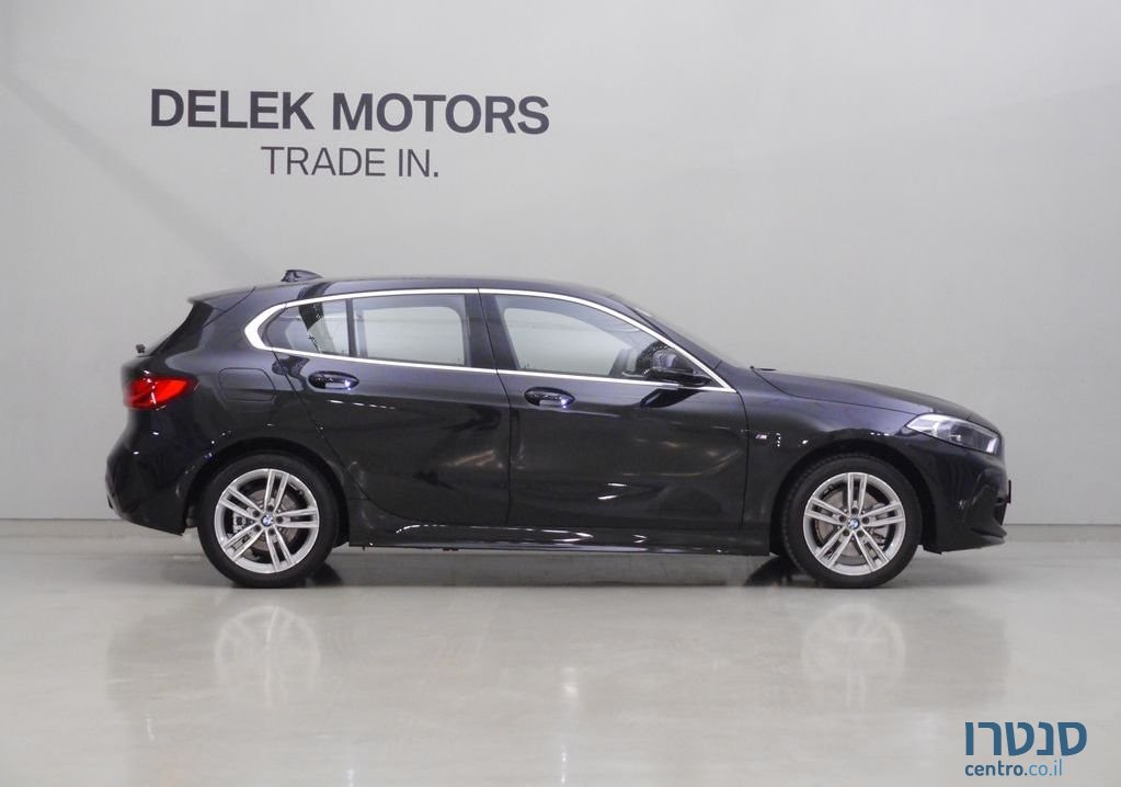 2024' BMW 1 Series ב מ וו סדרה 1 photo #4