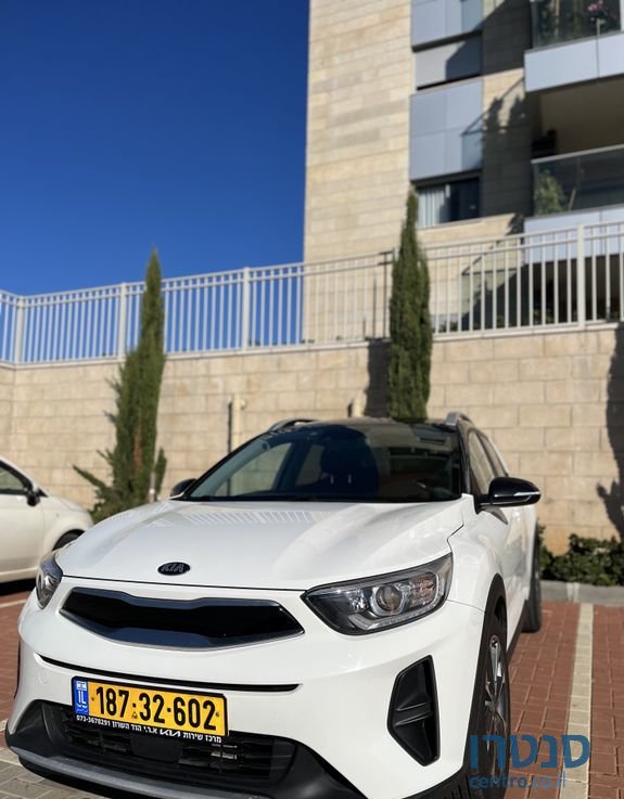 2020' Kia Stonic קיה סטוניק photo #4