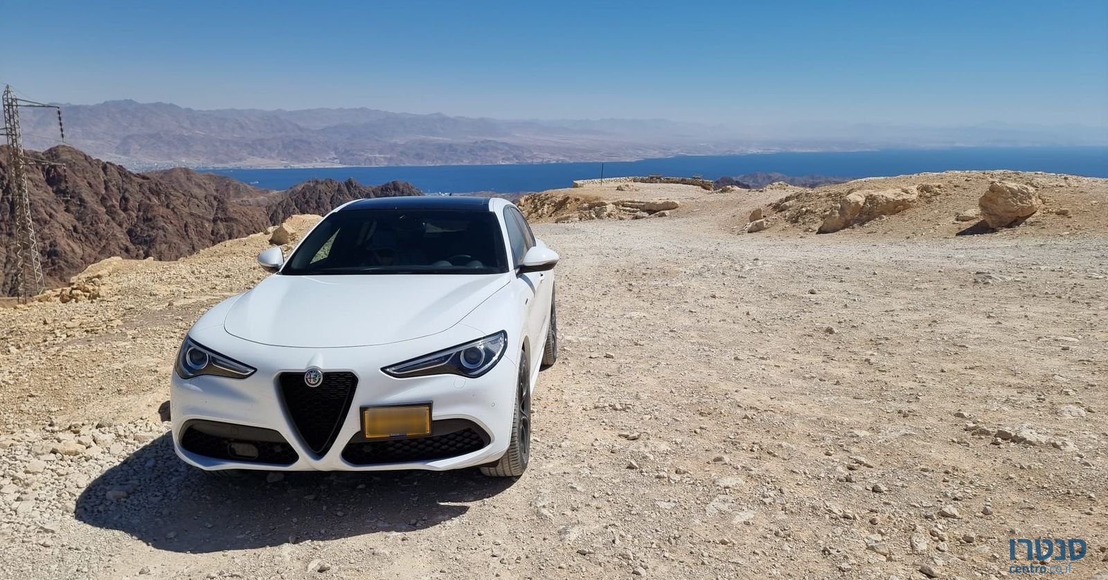 2021' Alfa Romeo Stelvio אלפא רומיאו סטלביו photo #6