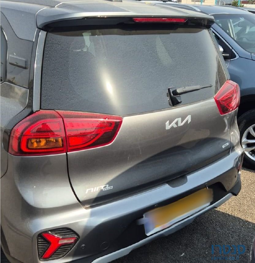 2022' Kia Niro Plus קיה נירו פלוס photo #2