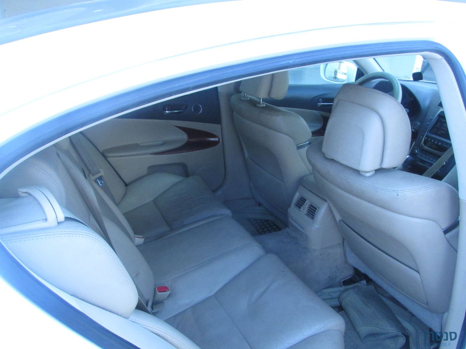 2009' Lexus Gs300 לקסוס photo #3