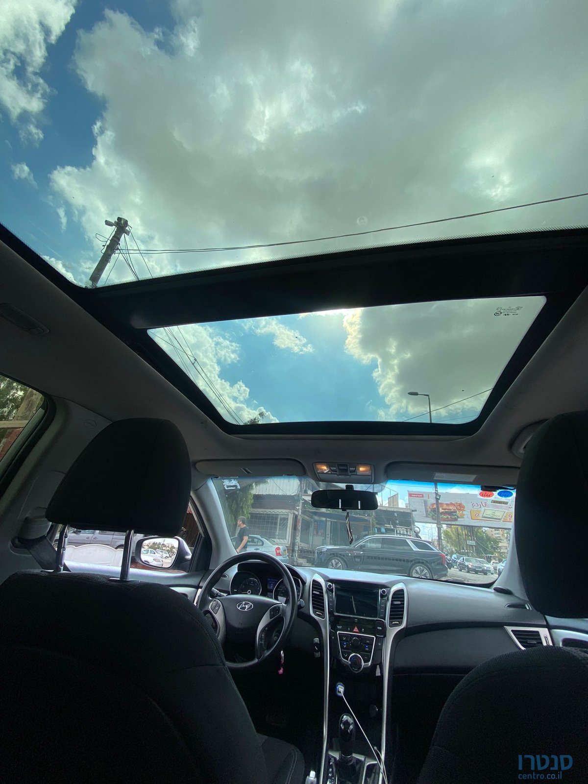 2013' Hyundai i30 יונדאי photo #2