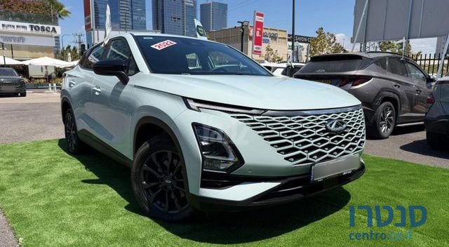 2022' Chery J1 FX photo #1
