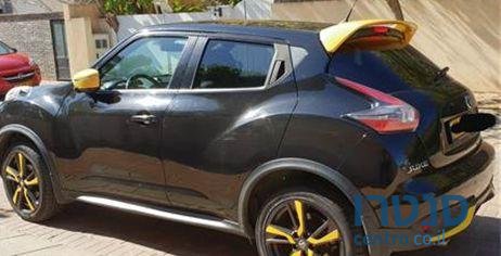 2015' Nissan Juke ניסאן ג'וק photo #1
