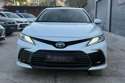 2022' Toyota Camry טויוטה קאמרי