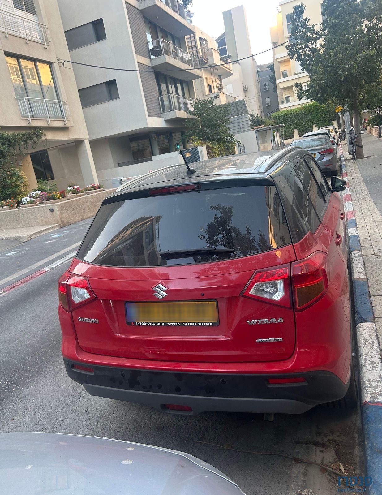 2017' Suzuki Vitara סוזוקי ויטרה photo #1