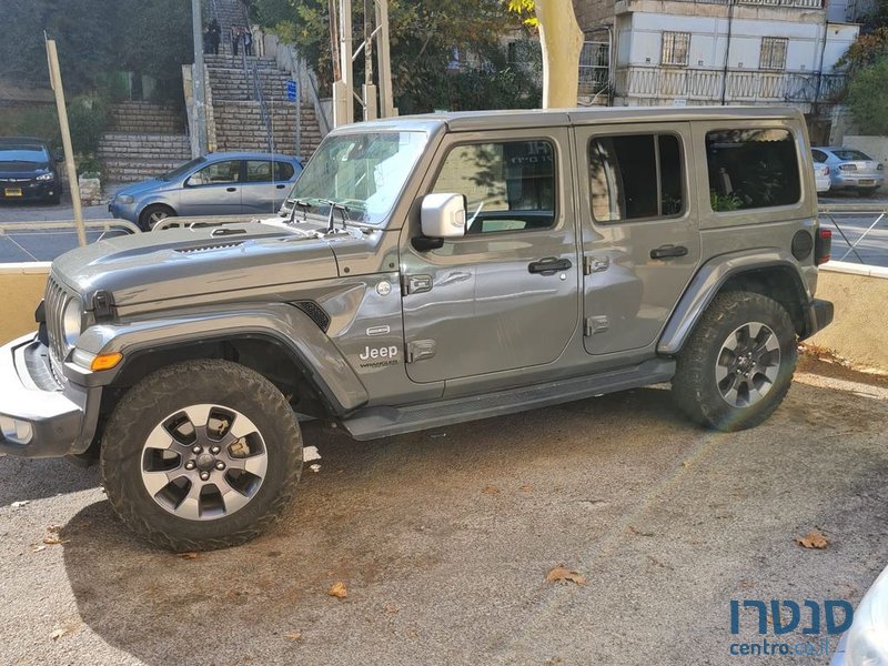 2020' Jeep Wrangler ג'יפ רנגלר photo #1