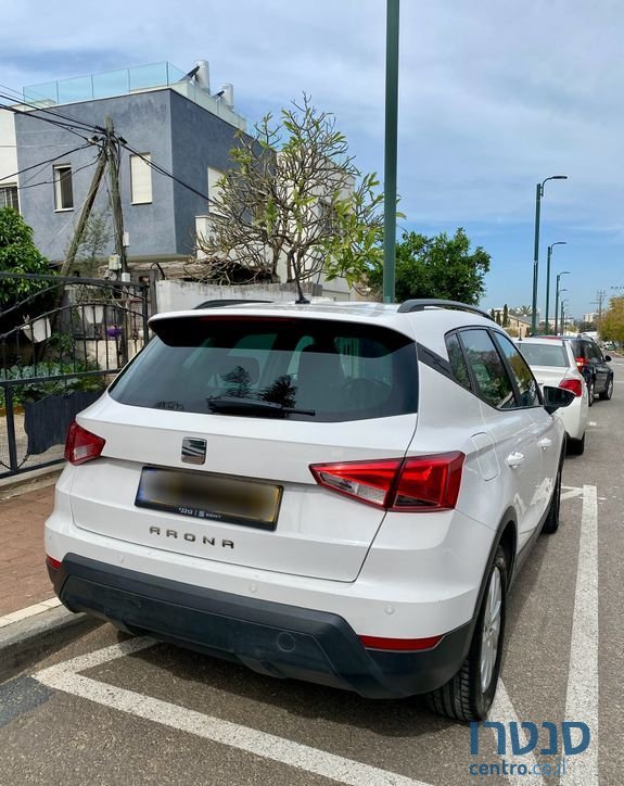 2020' SEAT Arona סיאט ארונה photo #3
