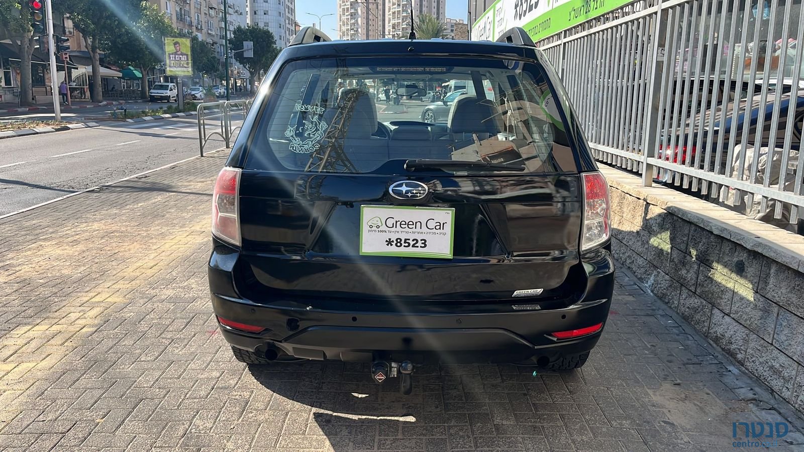 2013' Subaru Forester XS photo #6